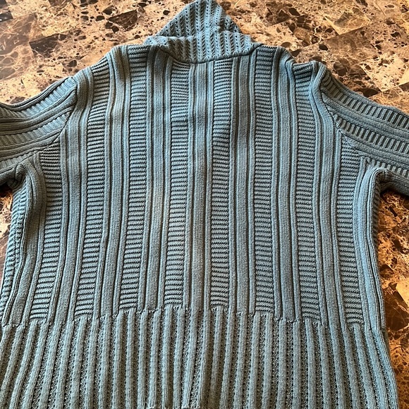 Anne Klein Sport Sweater Cardigan - Picture 5 of 5